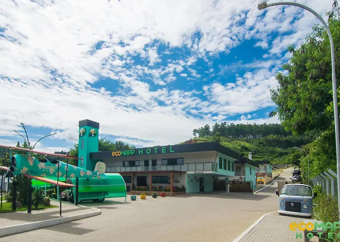 Ecomapp Hotel