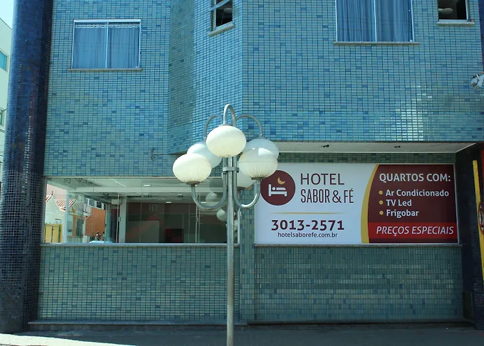 Hotel Cidade Santa
